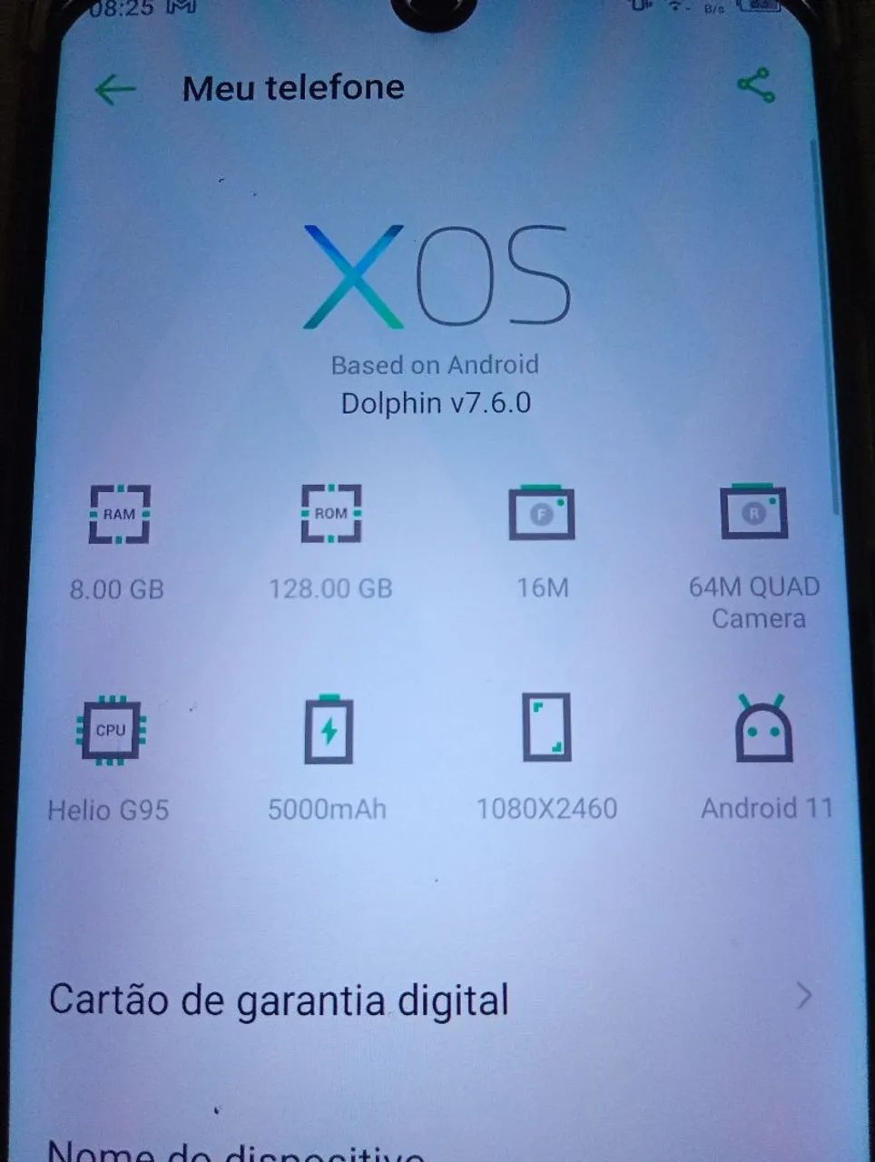 Celular positivo 128 gb - Foto 2