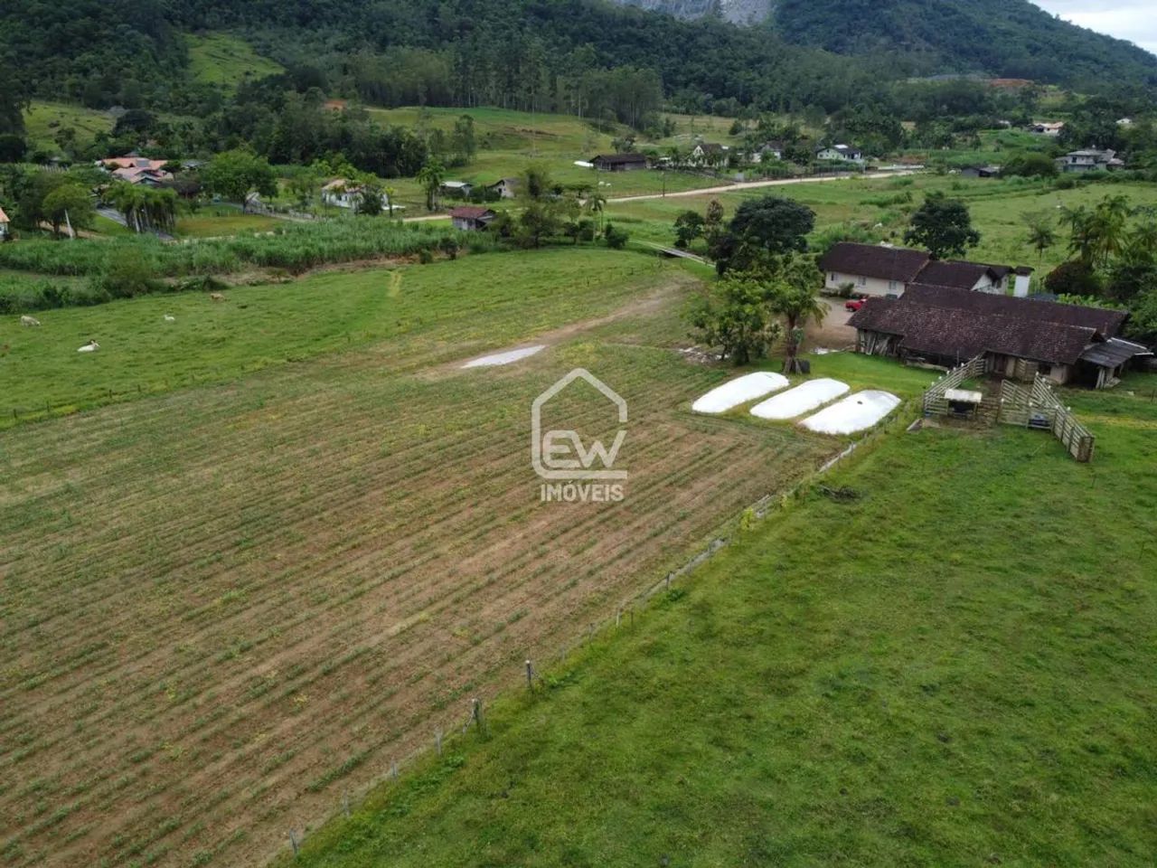 Sítio com mais de 93.000m² à Venda em Pomerode, SC - Foto 4
