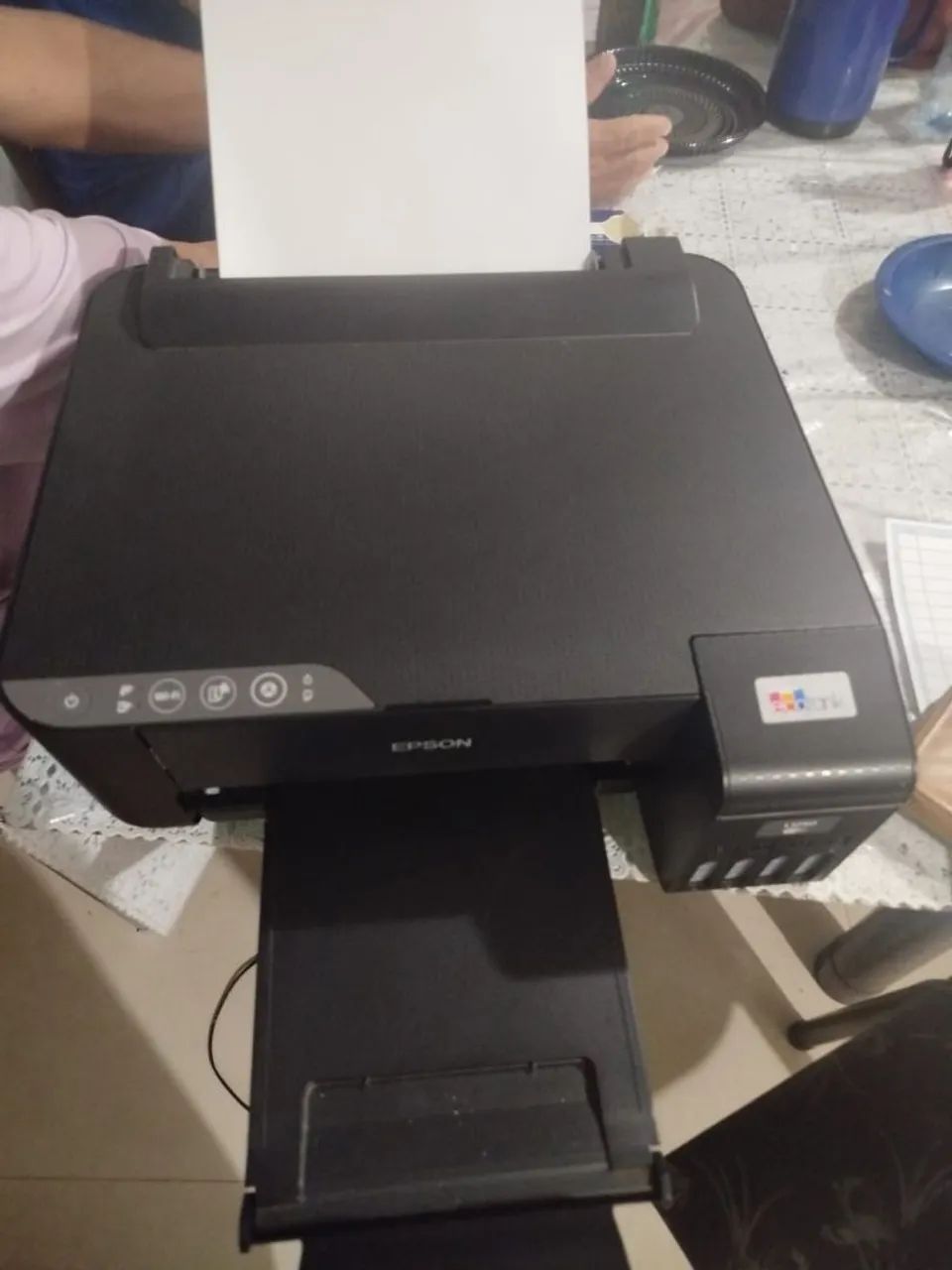 Impressora Epson Ecotank - Foto 4