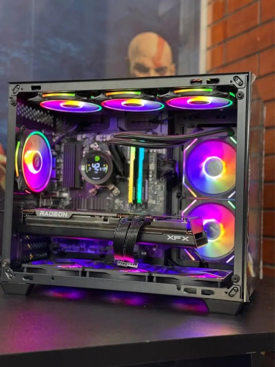 ? PC GAMER BRUTO PRA RODAR TUDO NO ULTRA! ?