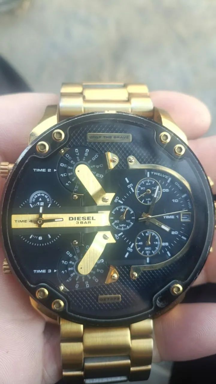 Vendo relógio disil original 