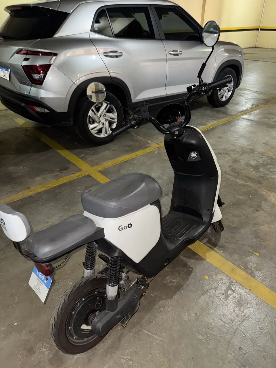 Scooter elétrica 1000w - Foto 4
