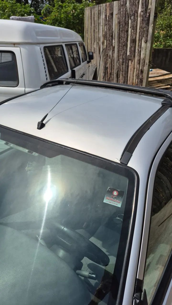 Ford Courier 1.6 L/ 1.6 Flex 2005 - Foto 4