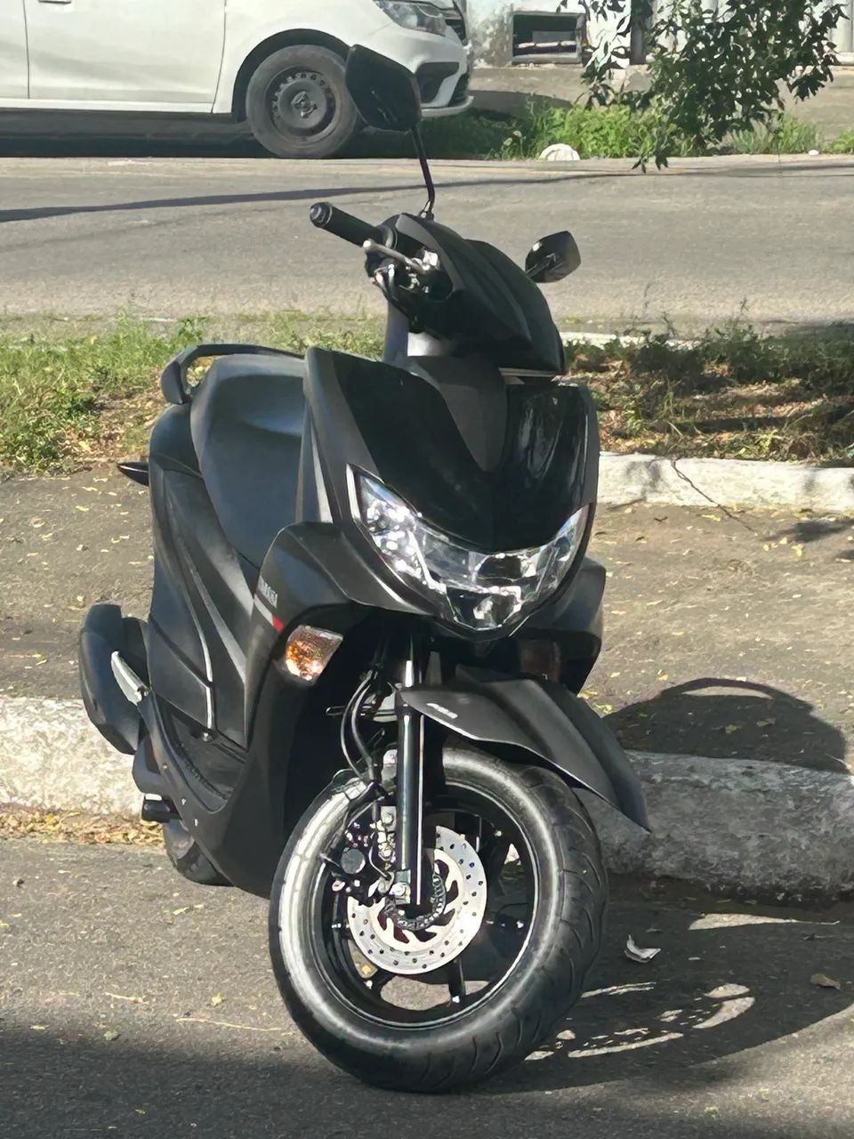 Moto Yamara Fluo 125 ABS - Foto 4