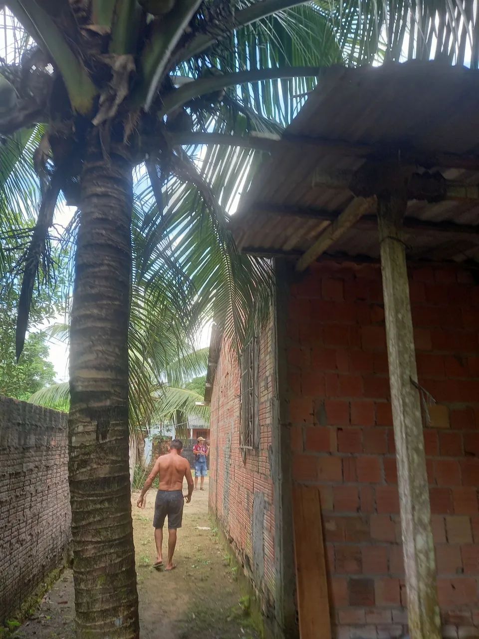 Vendo ou troco essa linda casa - Foto 4