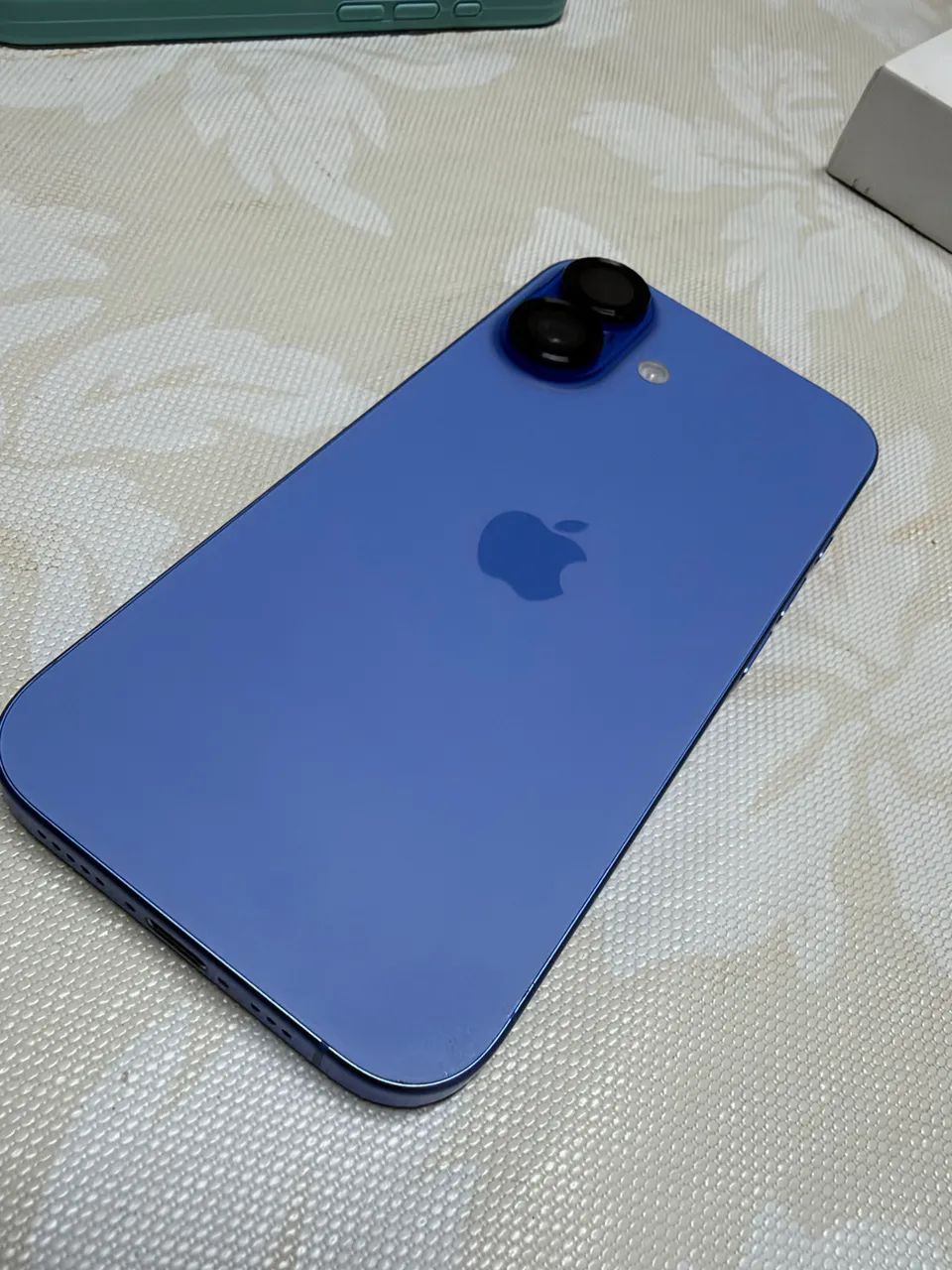 iPhone 16 256 giga azul - Foto 4