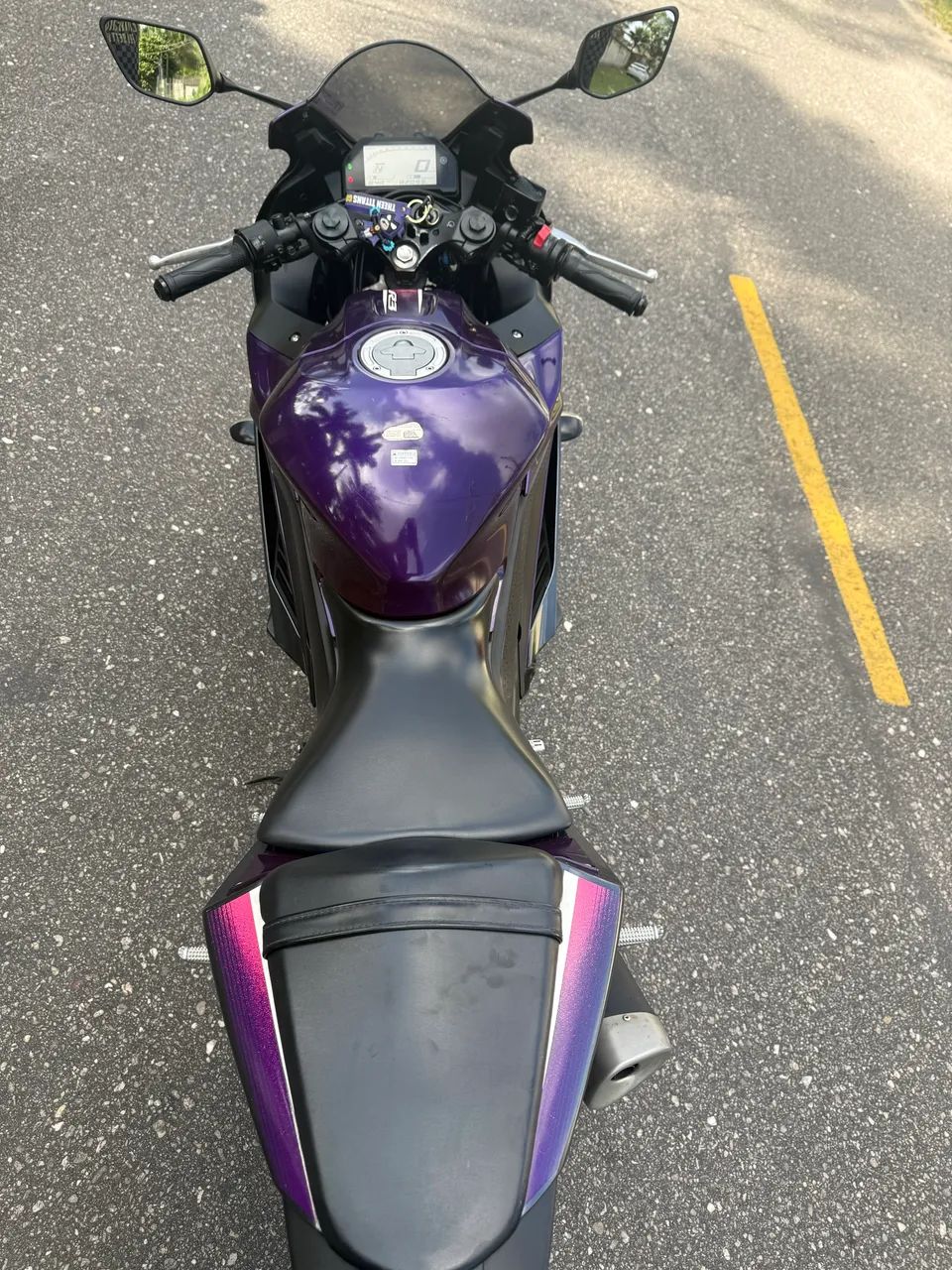 Vendo yamaha R3  - Foto 4