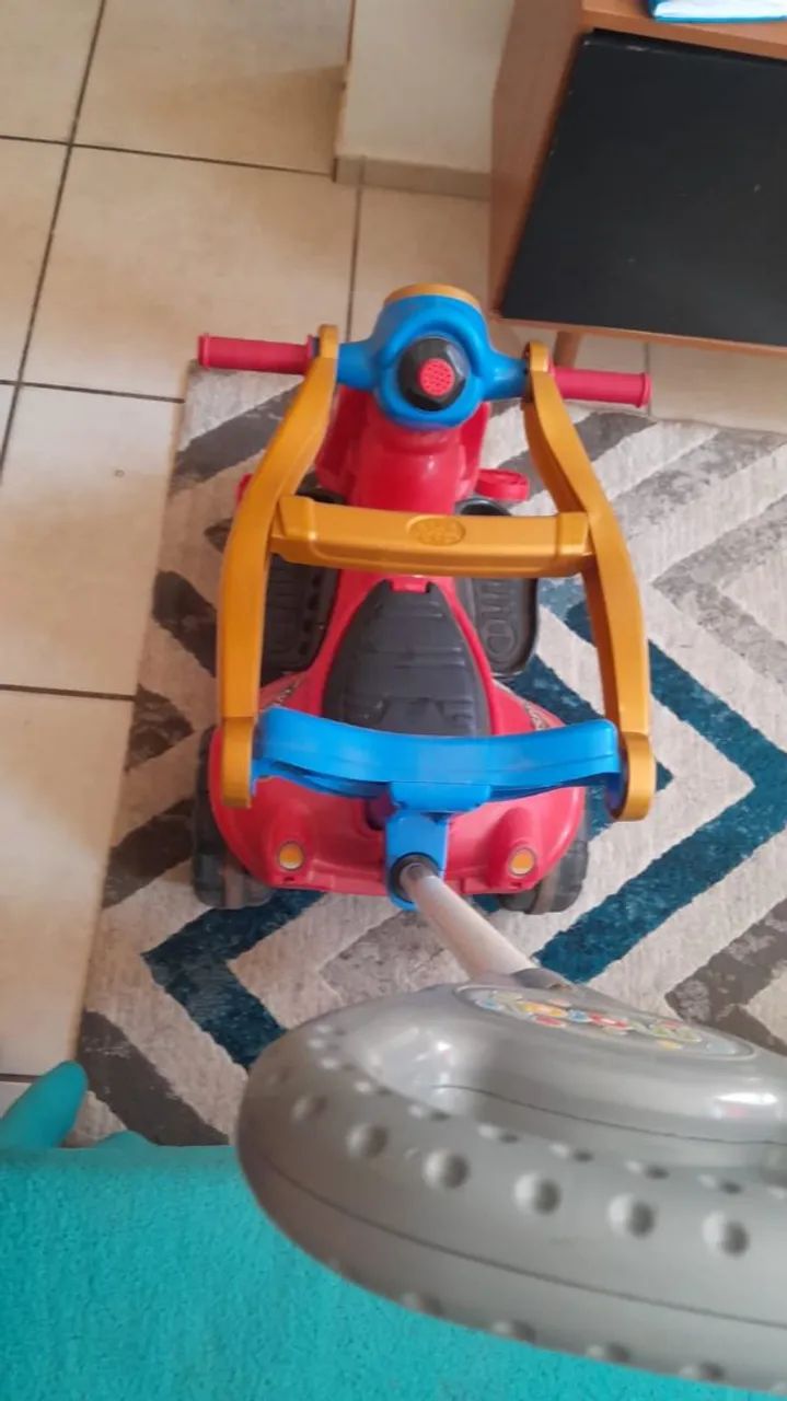 Vendo carrinho de passeio  - Foto 3