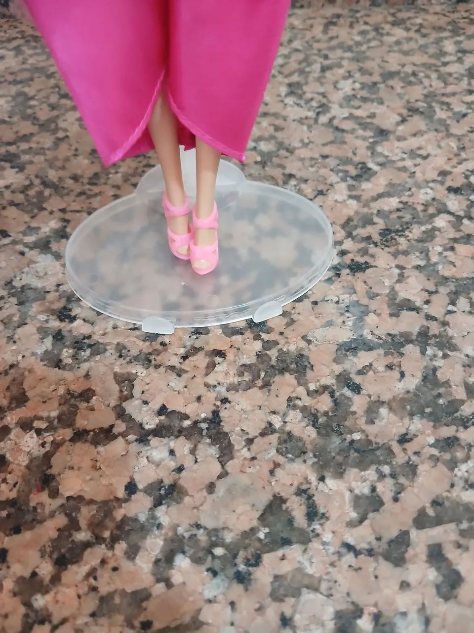 Barbie princesa simples - Foto 5