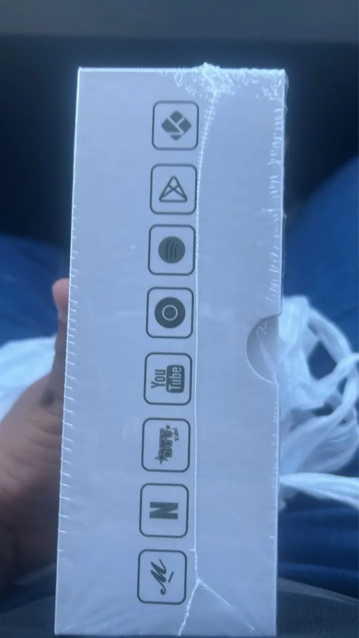Box Bt20+ Android 