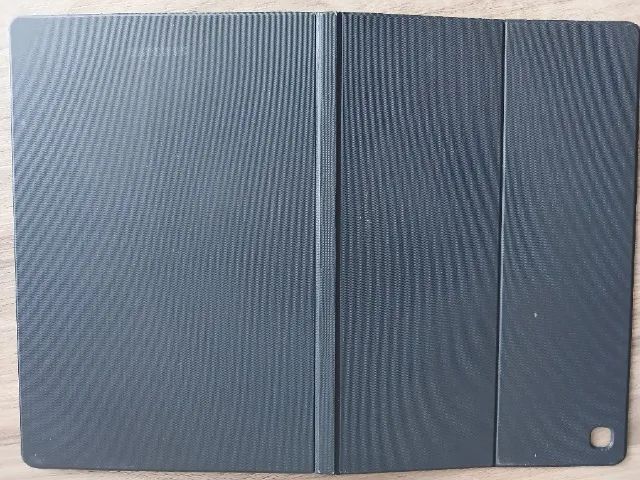 Vendo capa original magnética Book Cover Galaxy Tab S6 - Foto 2