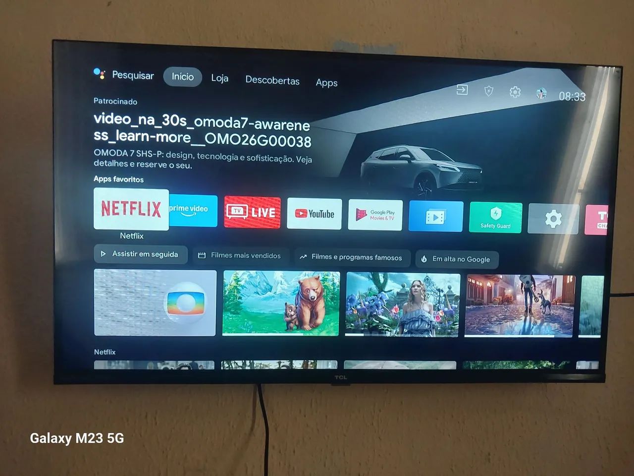 TV TCL 32 POLEGADAS  - Foto 3