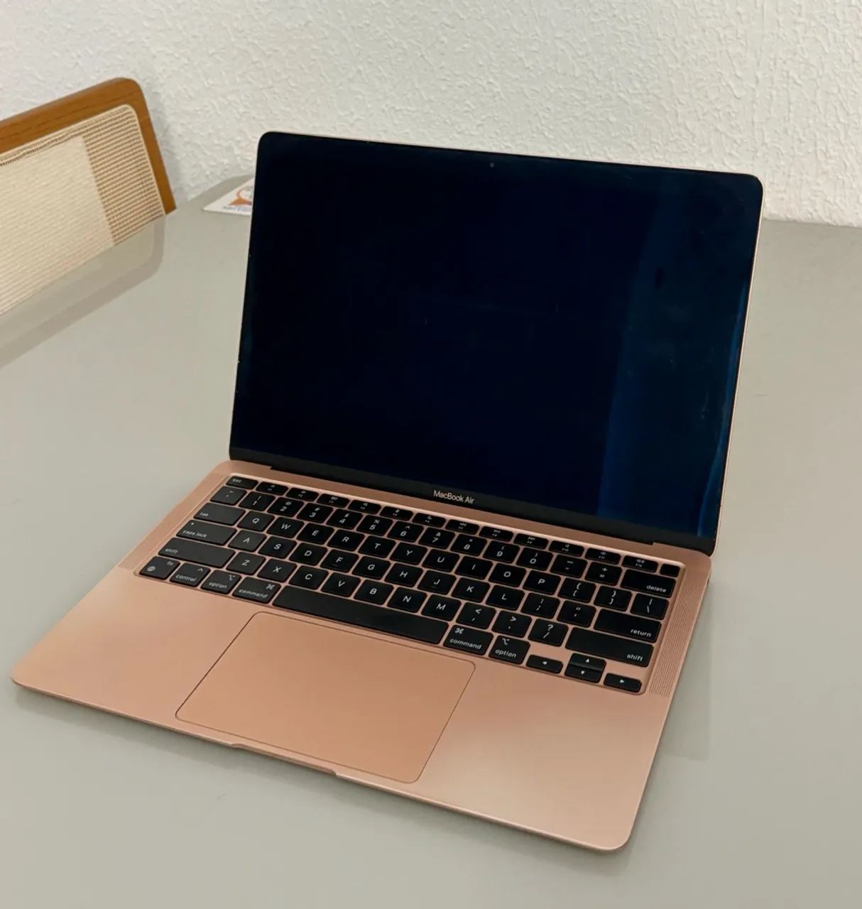 MacBook Air M1 2020 - 256gb IMPECAVEL - Notebooks - Conjunto Ceará