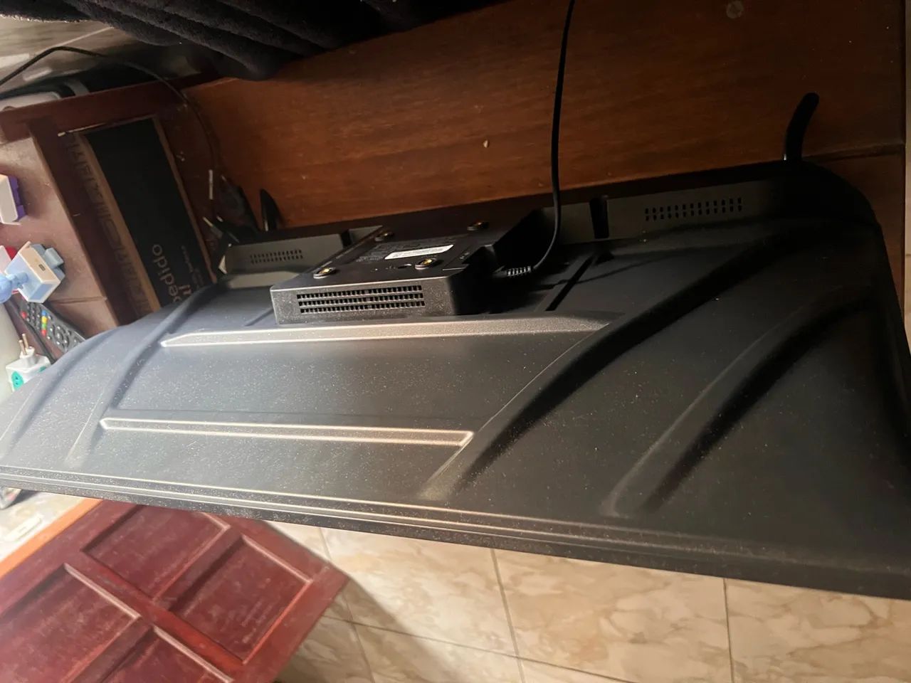 TELEVISÃO SMART 32 ROKU TV - Foto 2