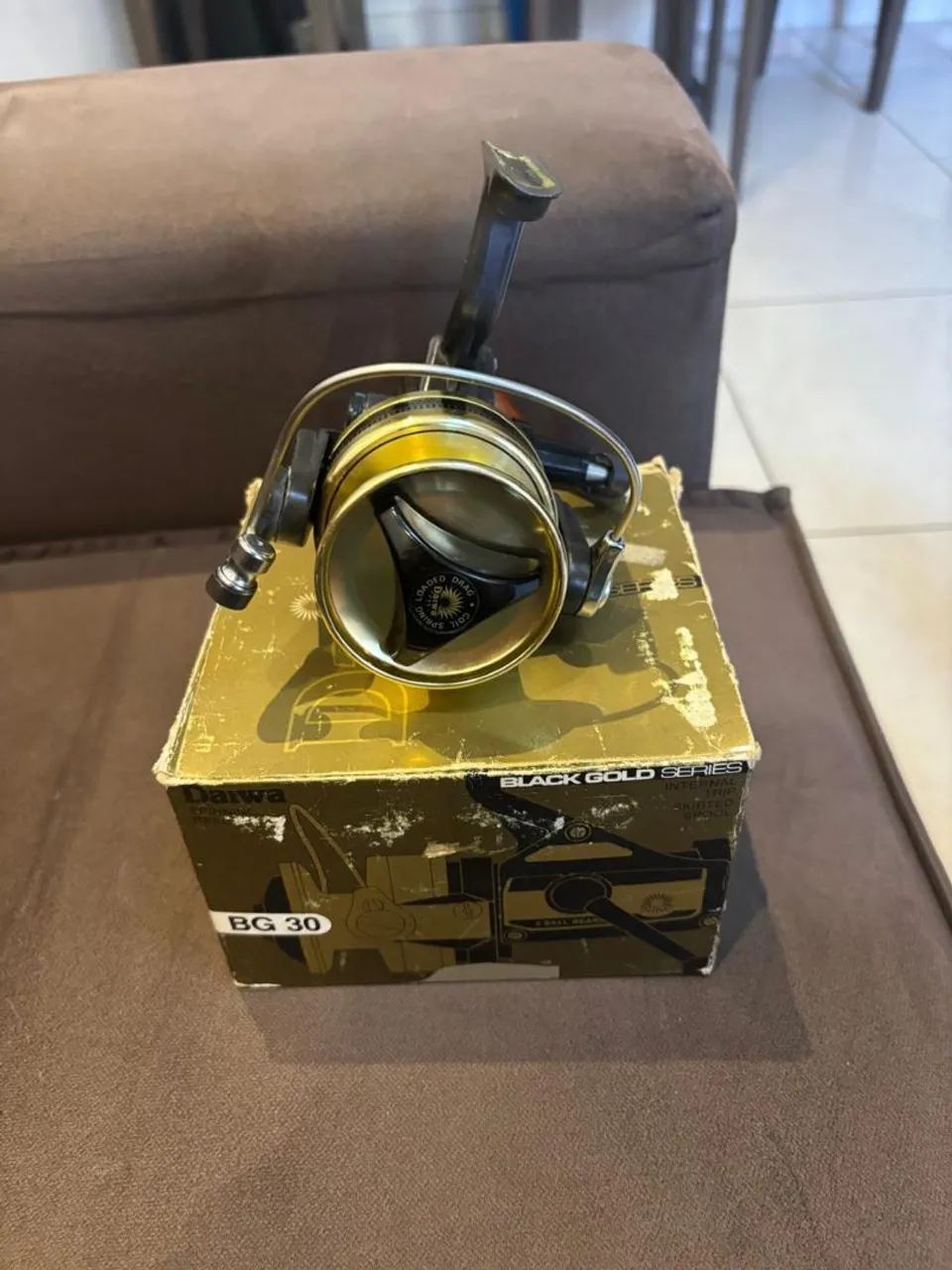 MOLINETE BG 30