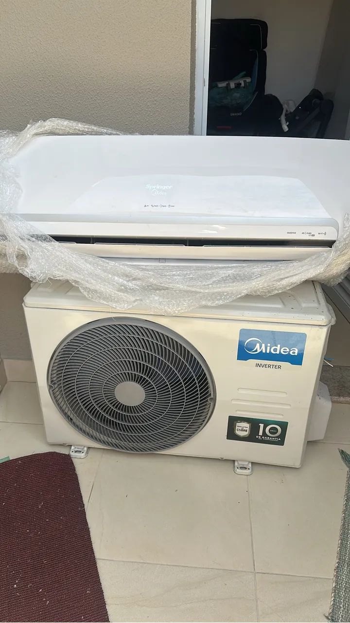 Ar split 18.000 btus