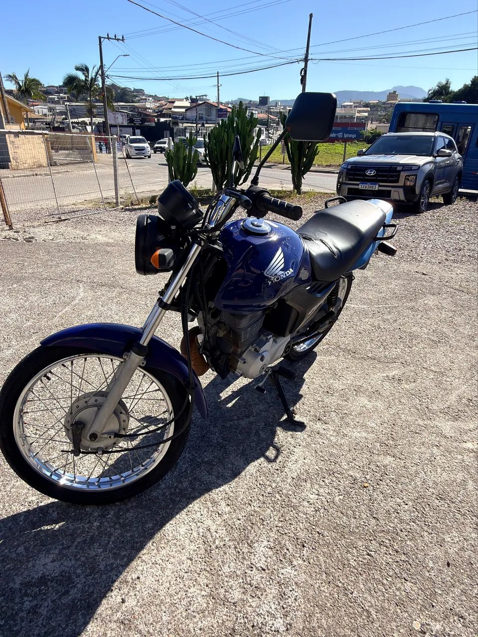 Moto  - Foto 2