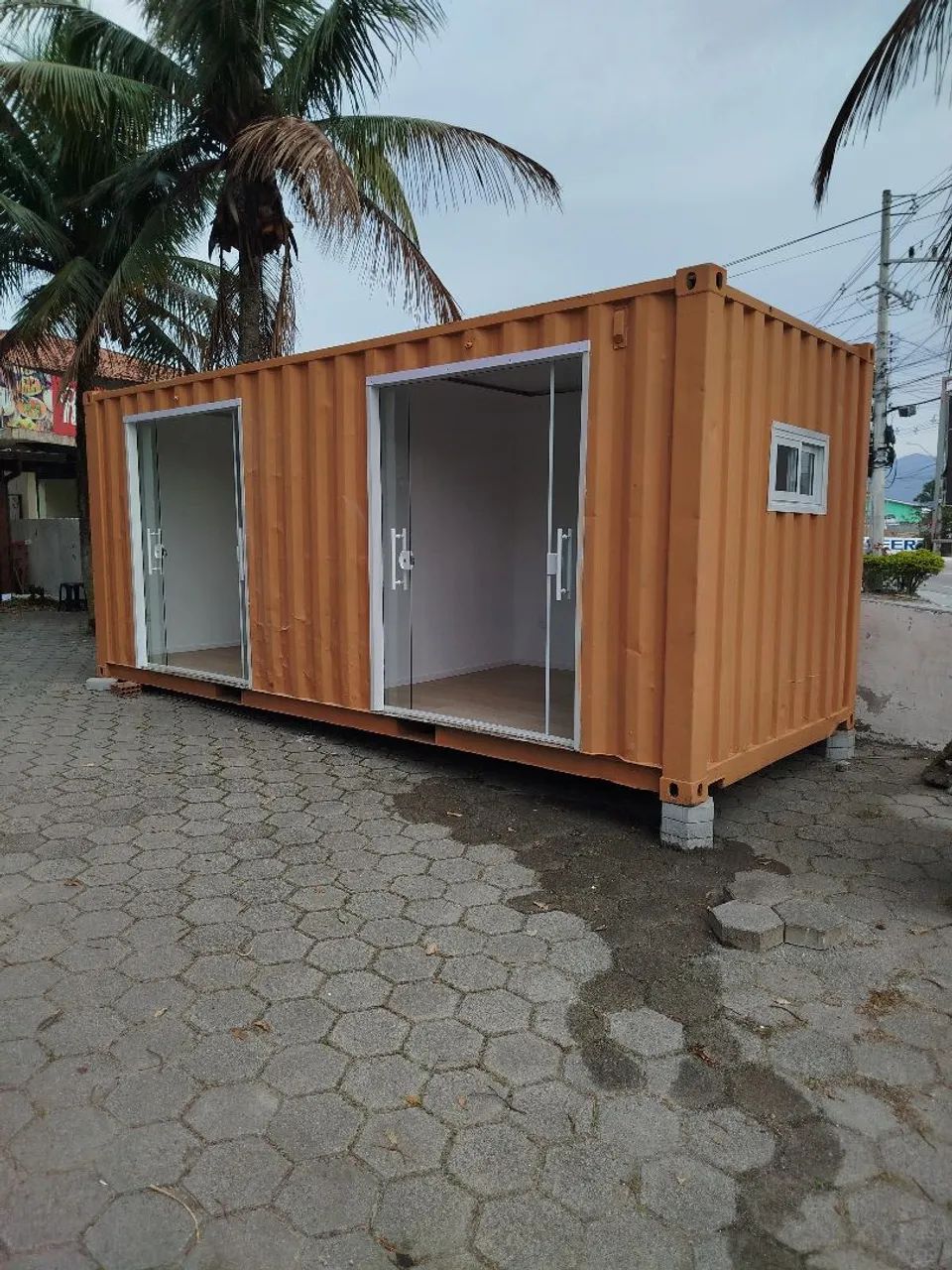 Loja container 