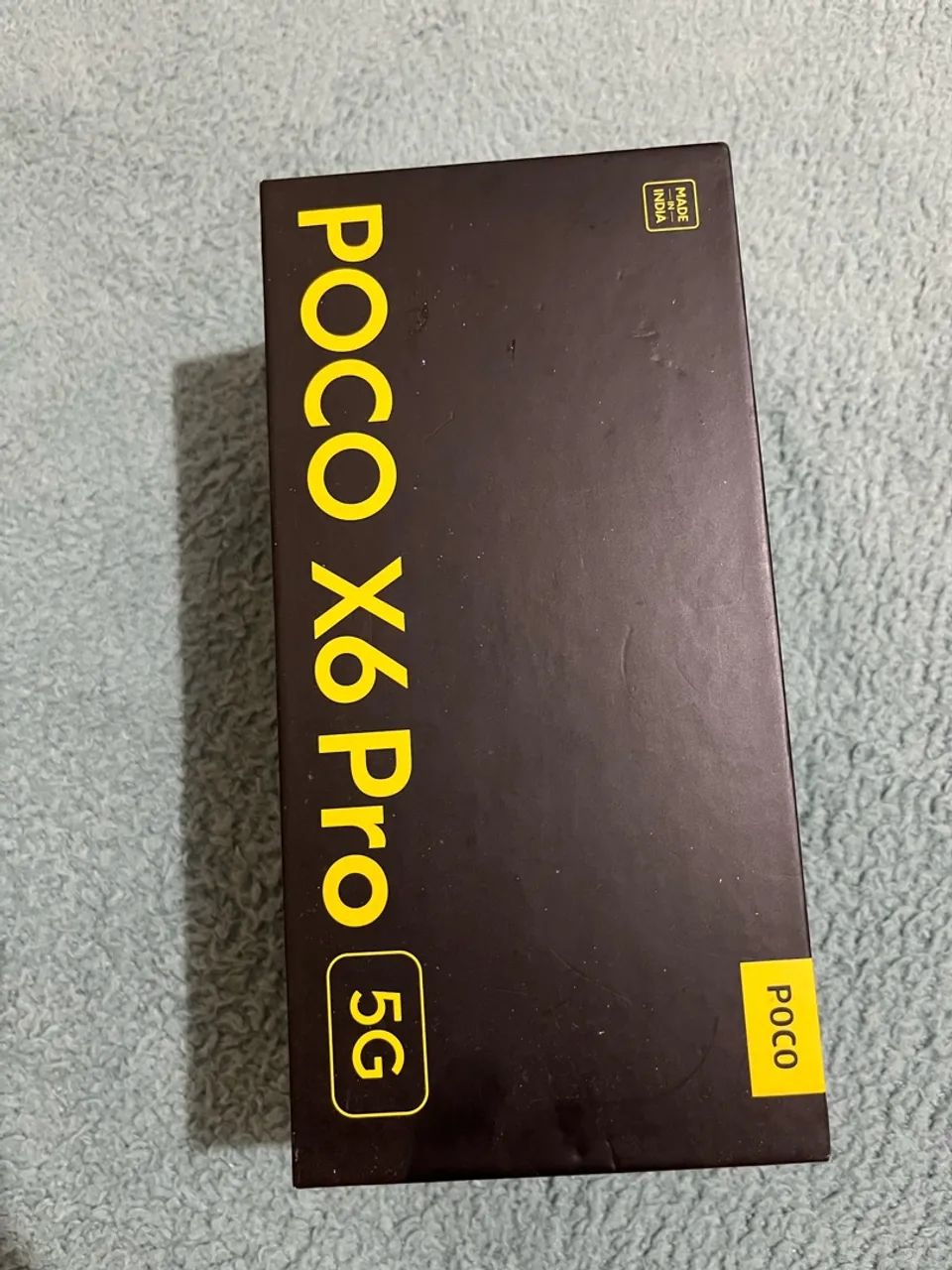 Celular Poco X6 Pro - Foto 5