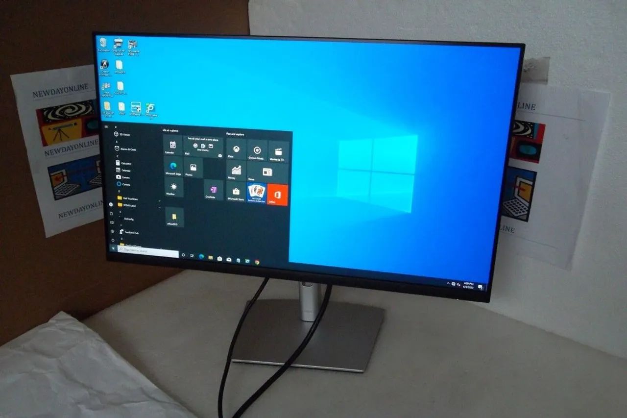 MONITOR DELL 27" P2722H