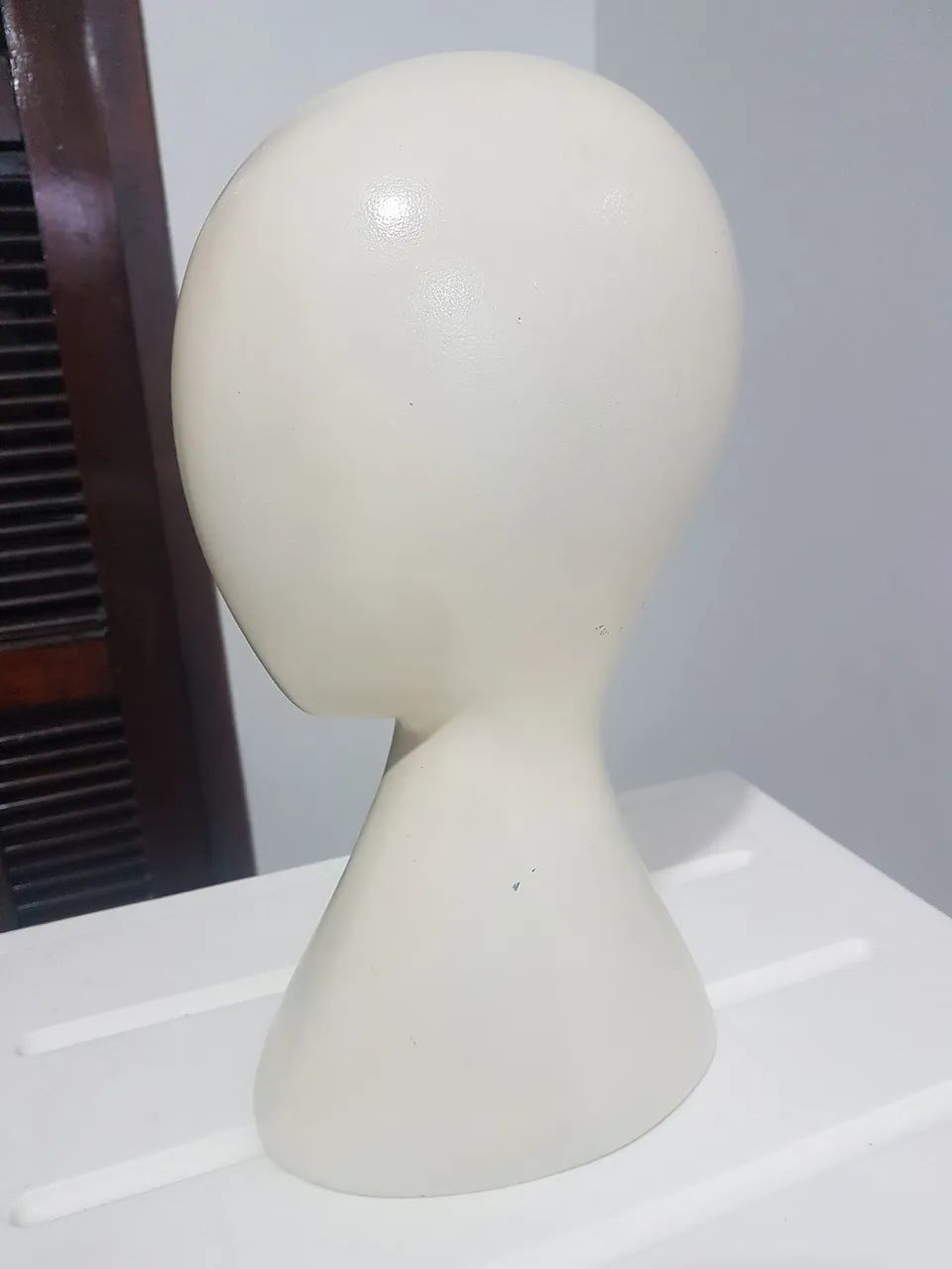 Manequim expositor p/ bonés - Foto 3