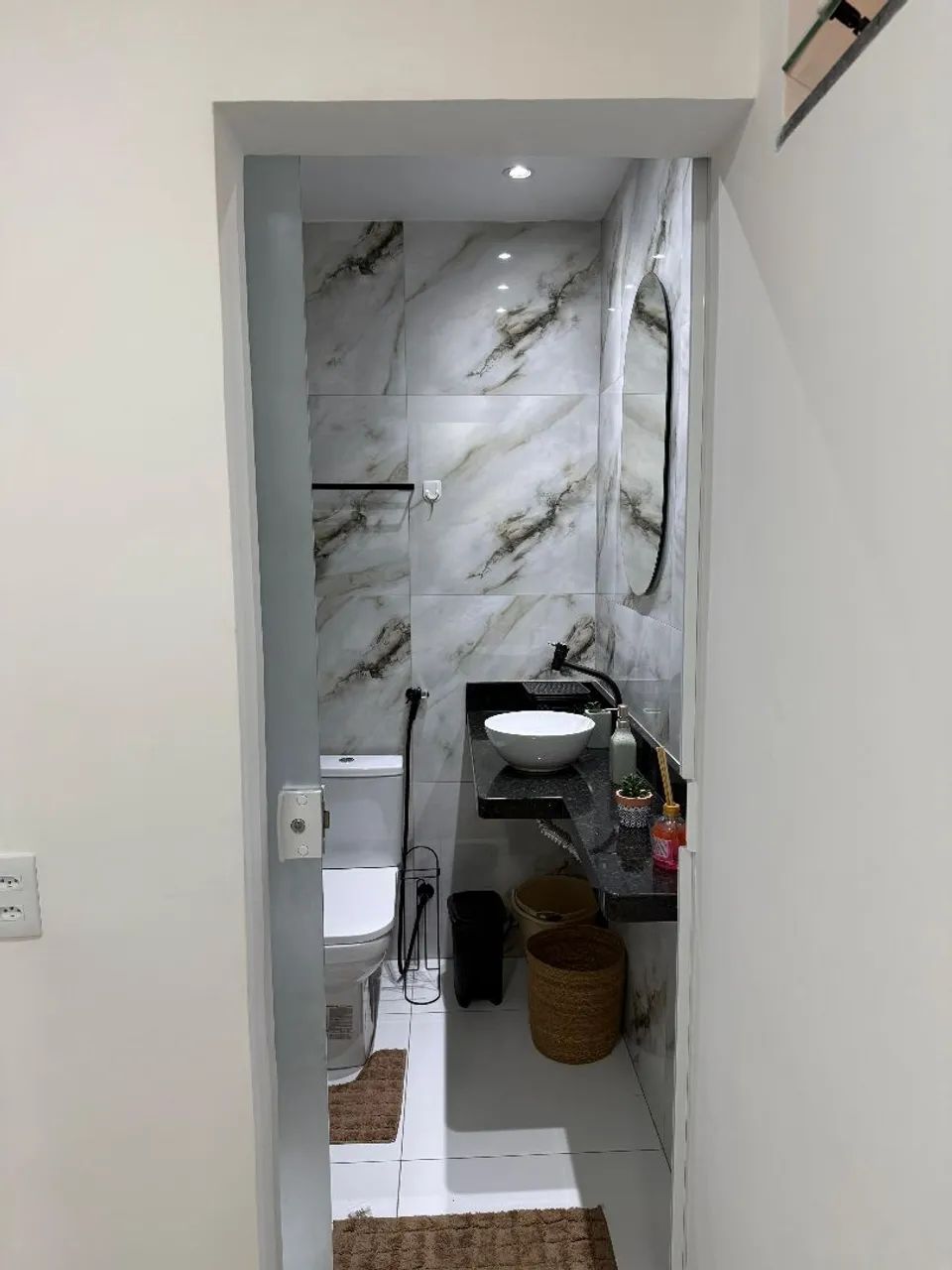 Copacabana,  quarto e sala, posto 3 - Foto 4