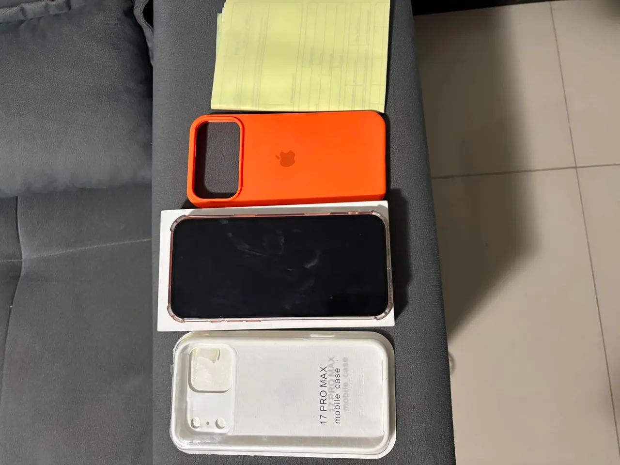 iPhone 17 pro max  - Foto 2