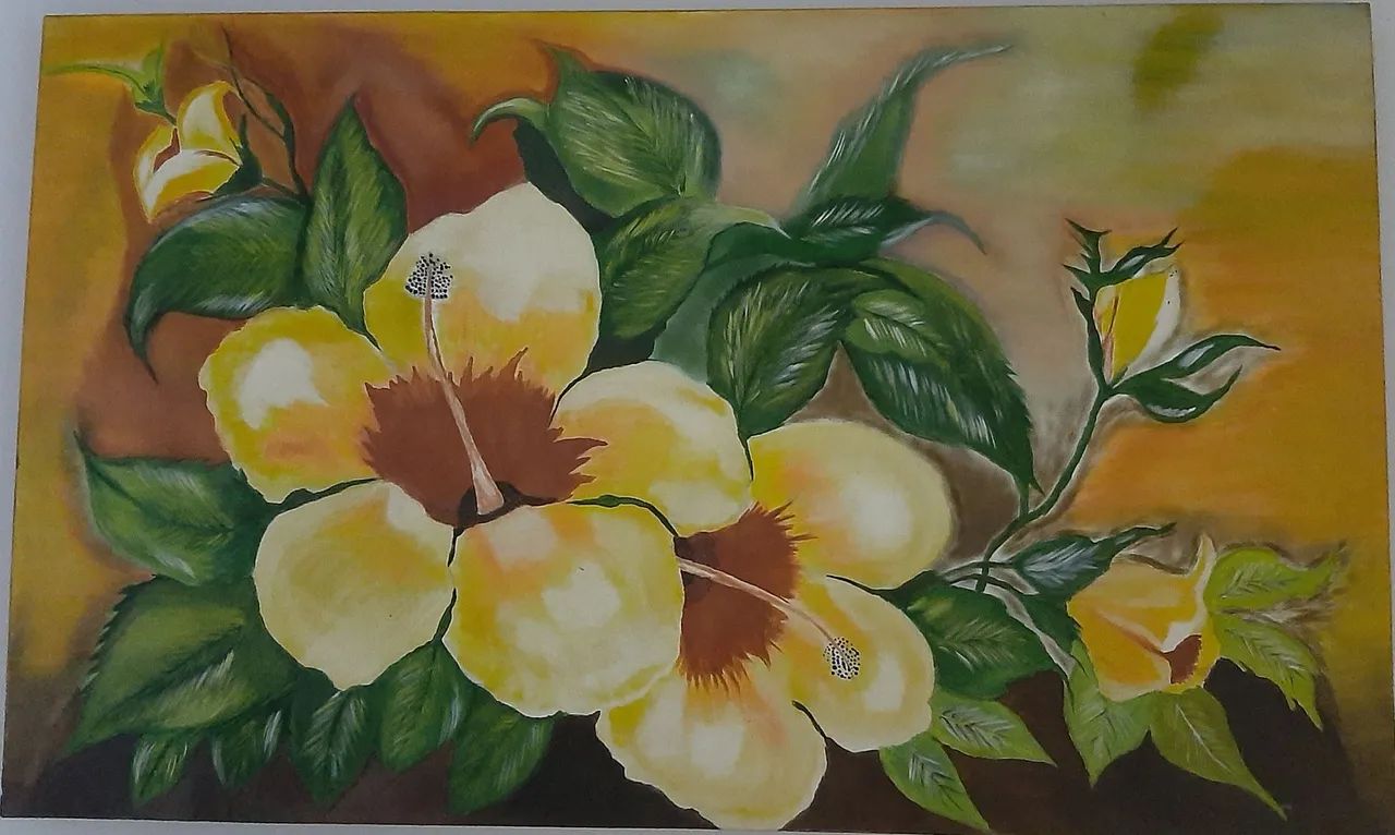 Quadro 1,00 L por 0,60 A - Foto 2