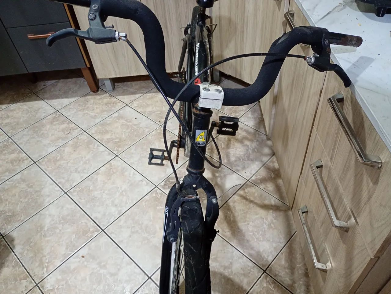 Bicicleta caiçara linda - Foto 2