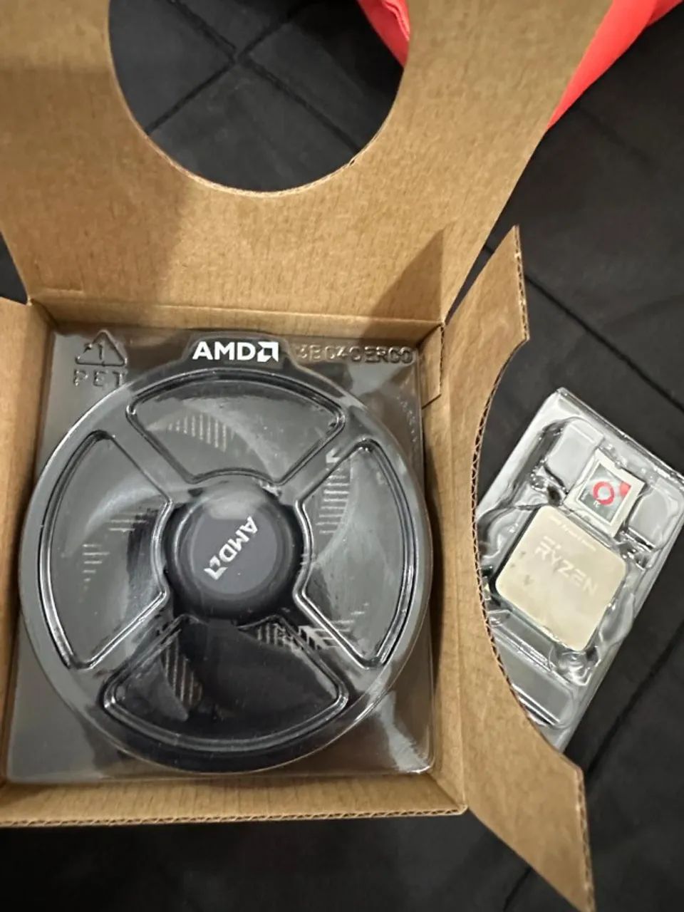 Processador Ryzen 5 5600G - Foto 3