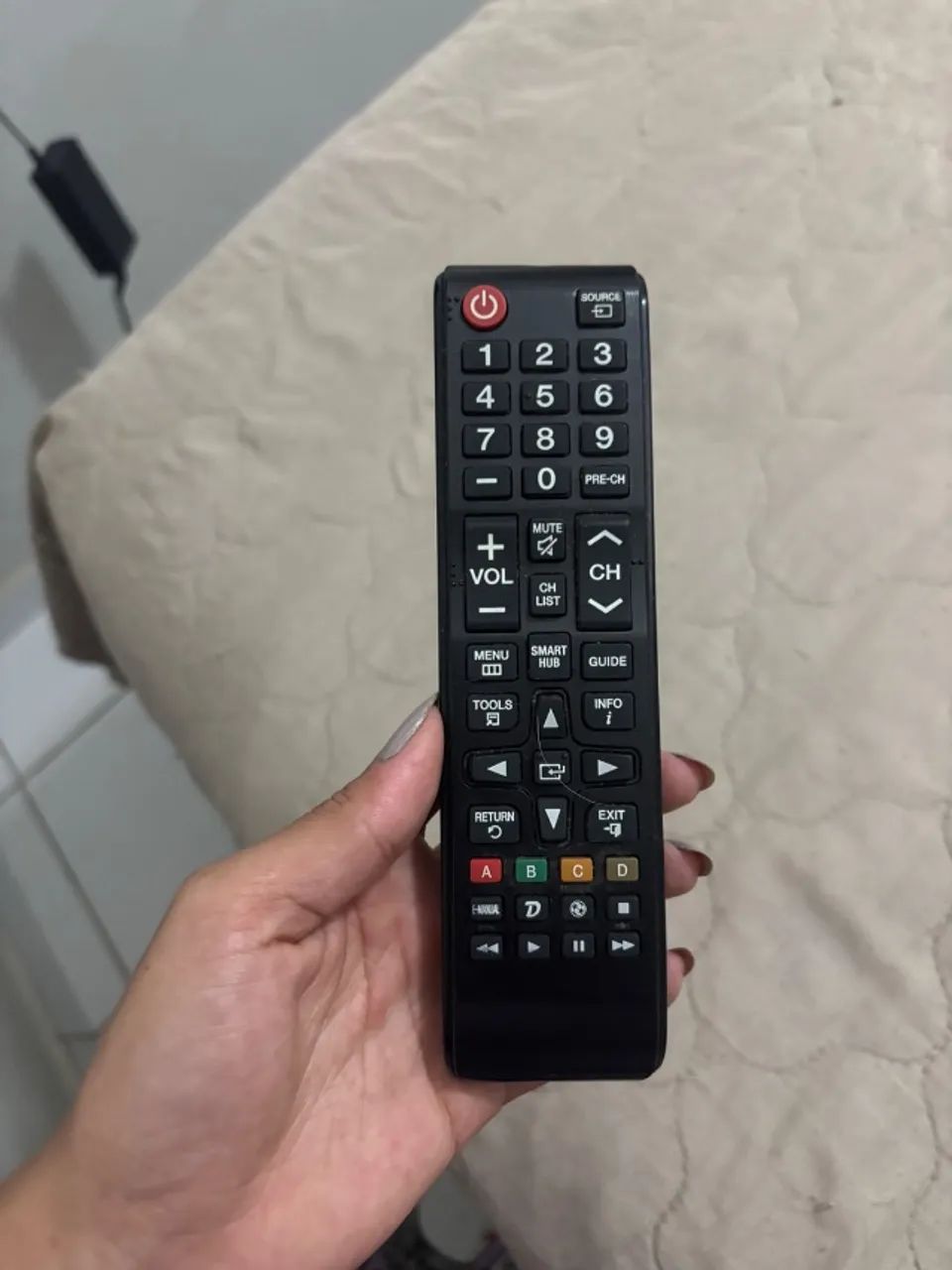 Smart Tv Samsung 32polegadas  - Foto 3