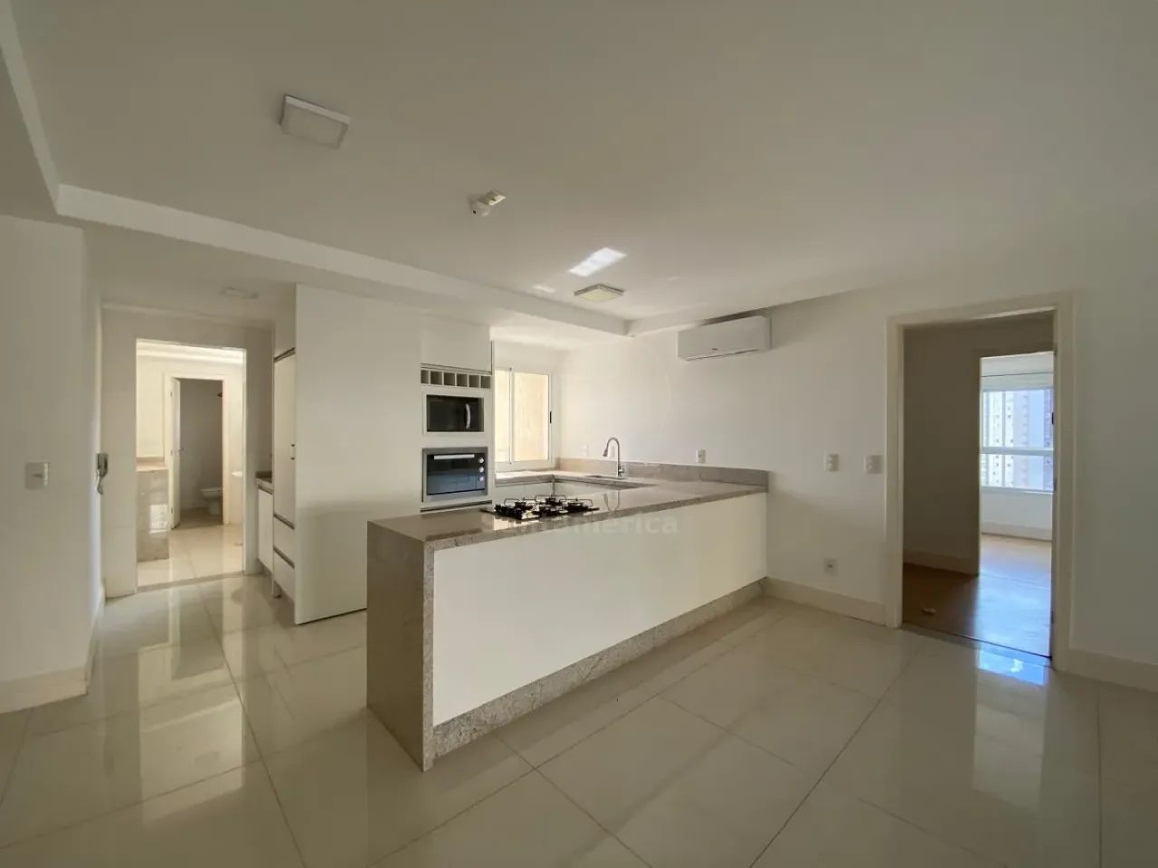 Apartamento para alugar na Região Central de Londrina no Edifício Diamond Residence com 2  - Foto 8