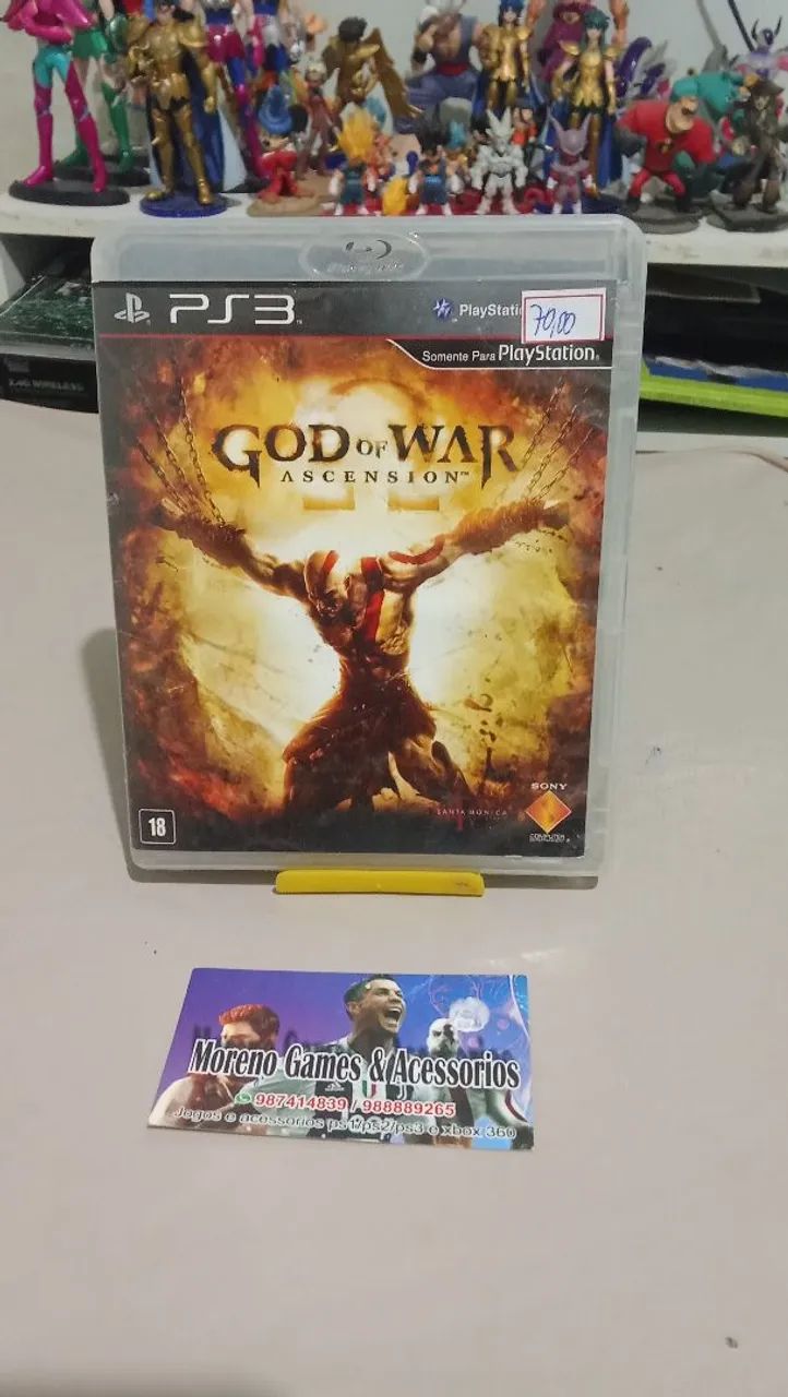 Jogos PlayStation 3 - Foto 2