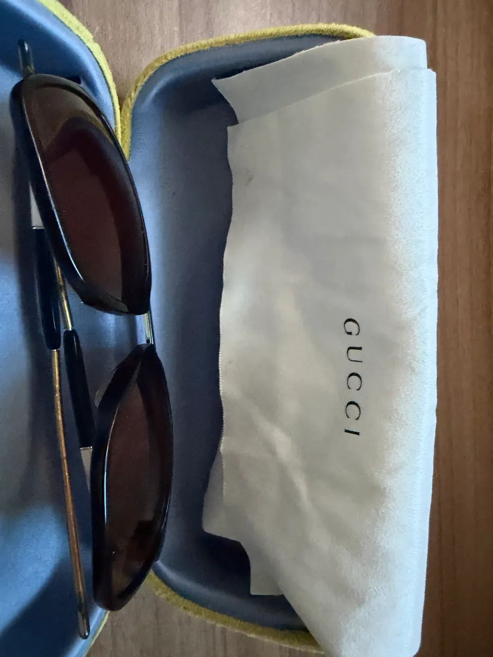 Óculos de sol GUCCI original - Foto 5