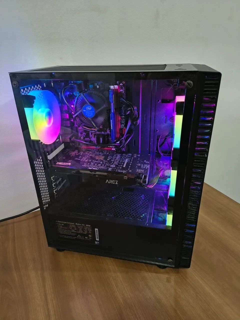 Pc gamer com core i7 - Foto 4