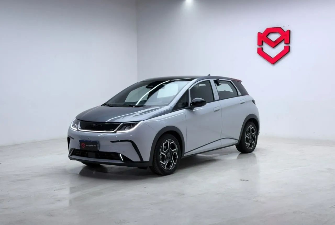 BYD Dolphin Plus (Elétrico) 2025 - Foto 3