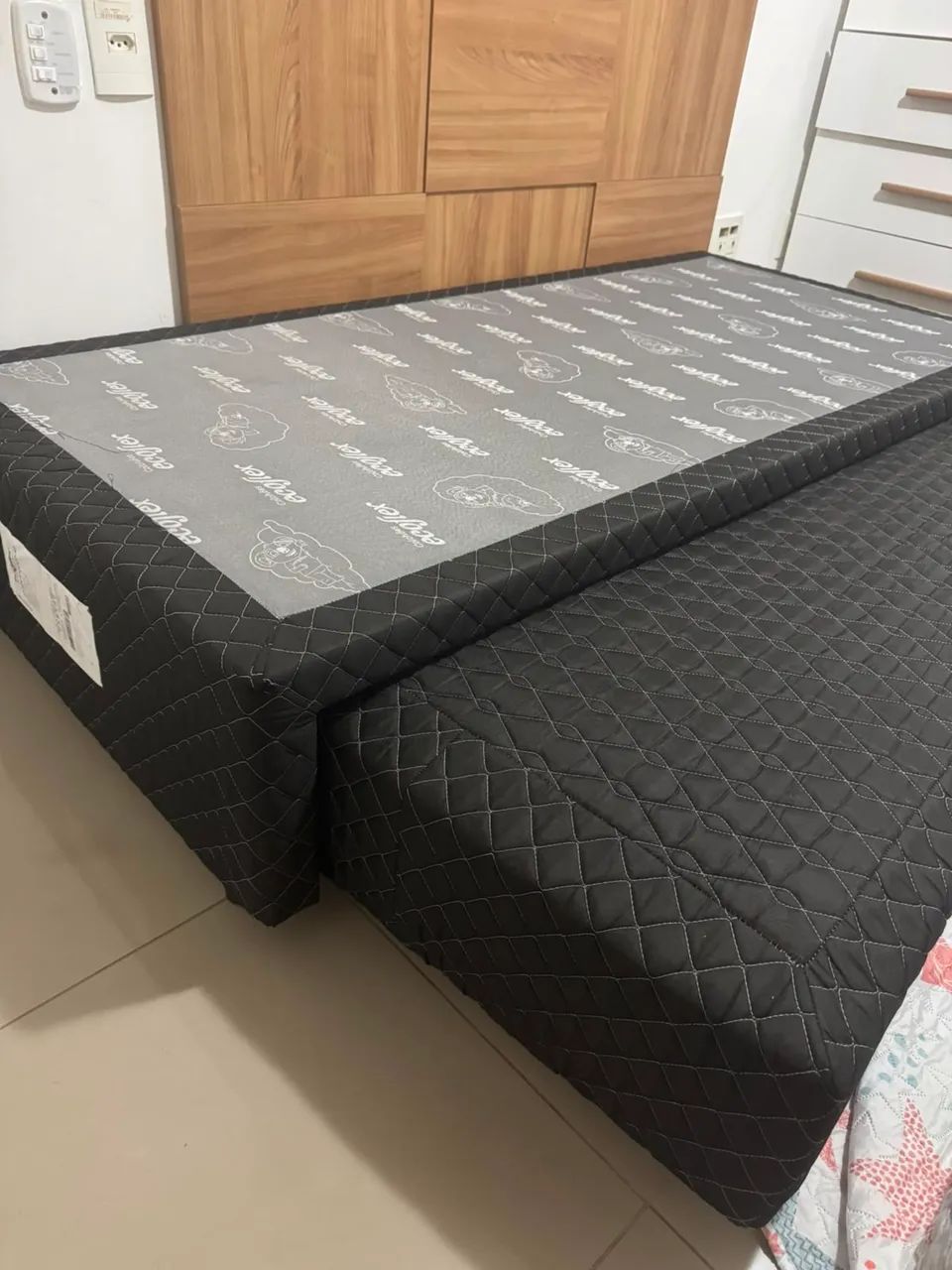 cama vix solteiro - Foto 2
