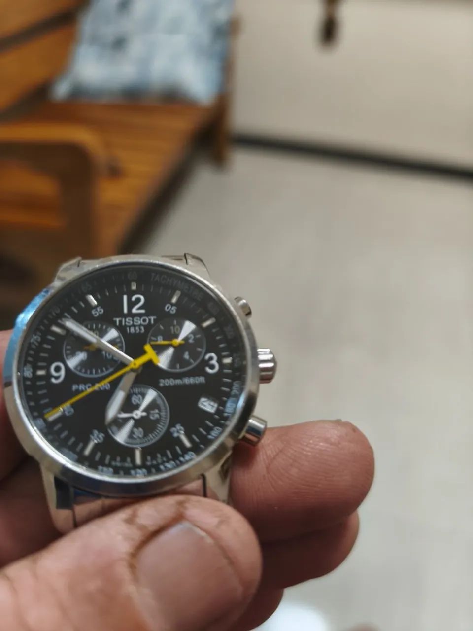 Relógio Tissot 1830 contato *