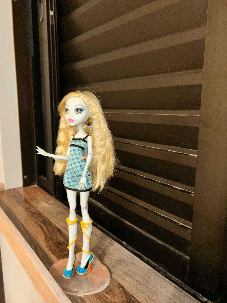 Monster High Lagoona Blue Favorite Class  - Foto 4