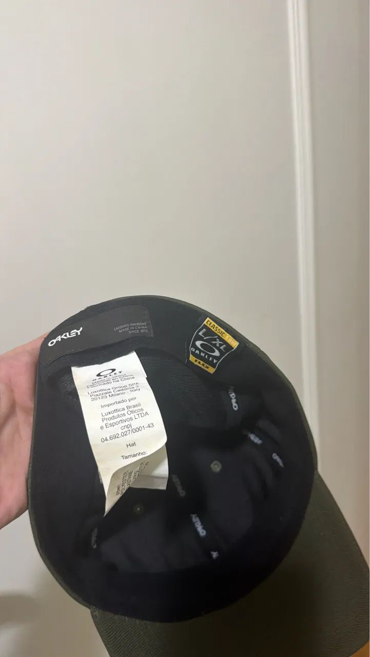 boné oakley  - Foto 3