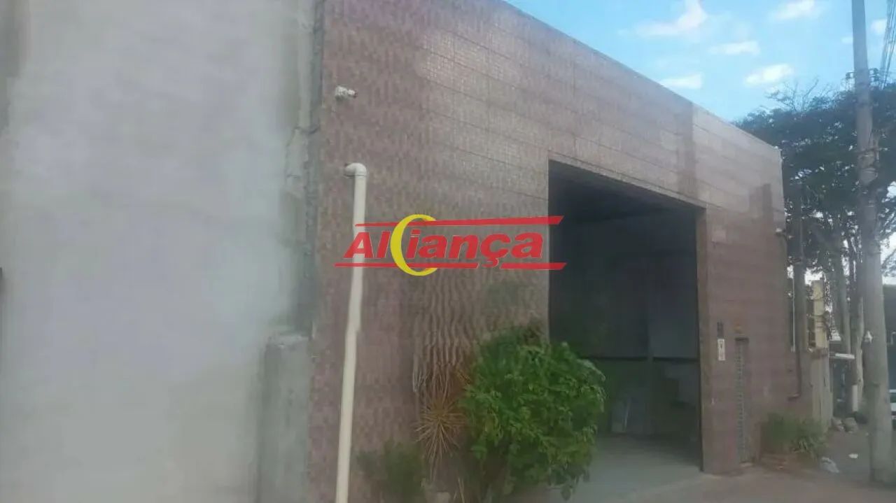 Venda de Galpão Comercial 400 mts - Vila Augusta