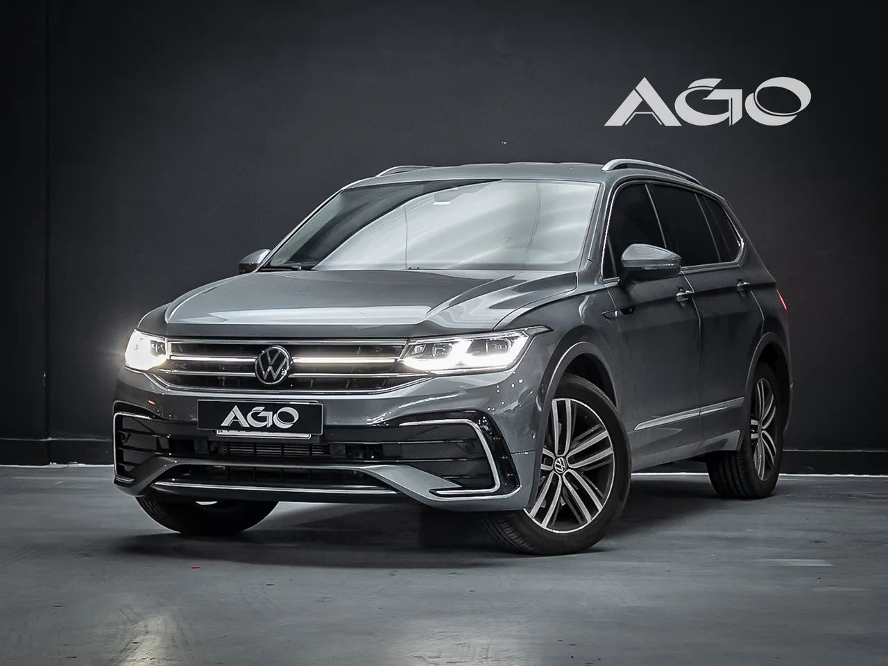 Volkswagen Tiguan 2025