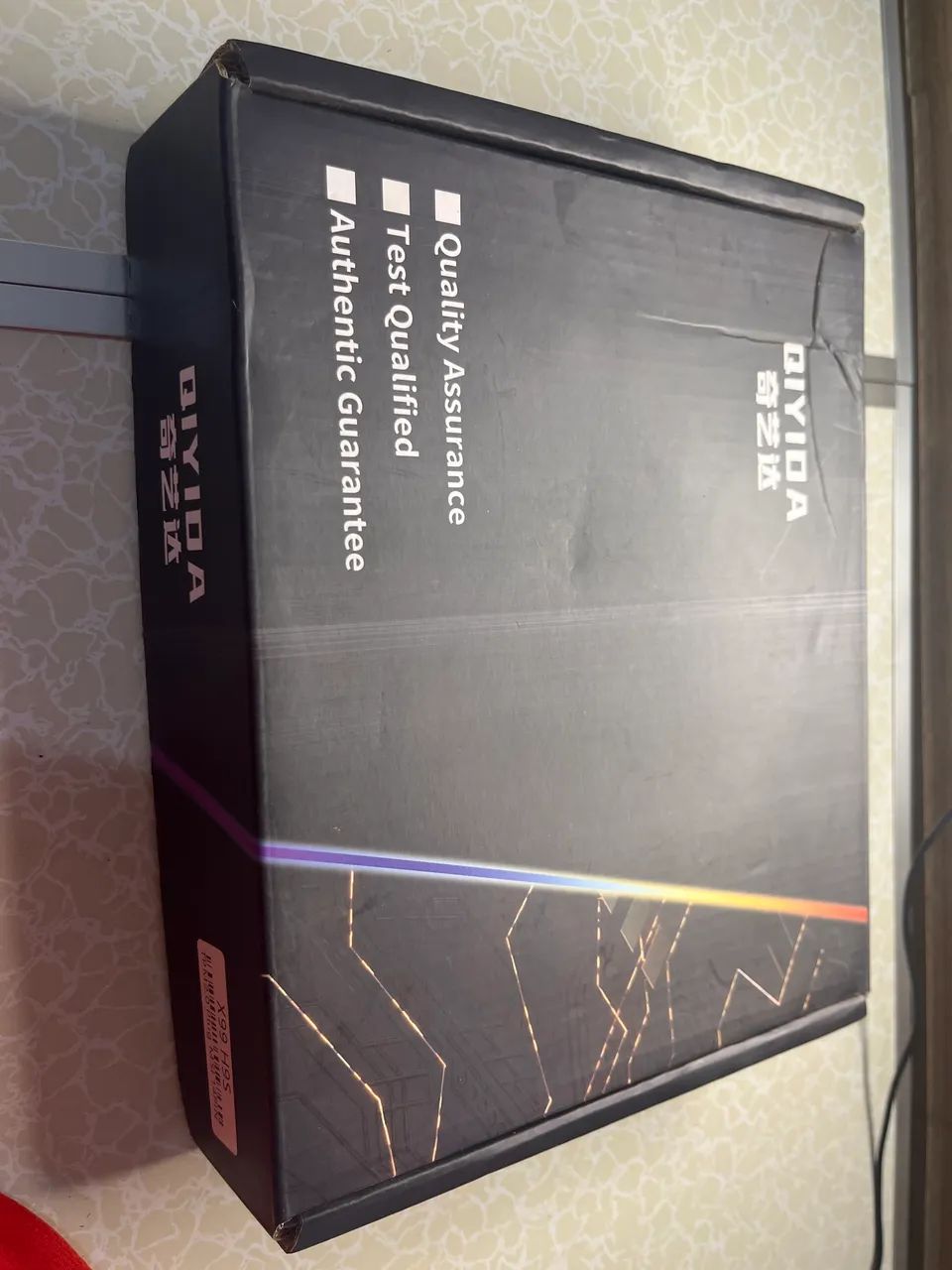 Placa-Mãe Qiyida Intel X99 (Nova na Caixa) - Excelente para Xeon
