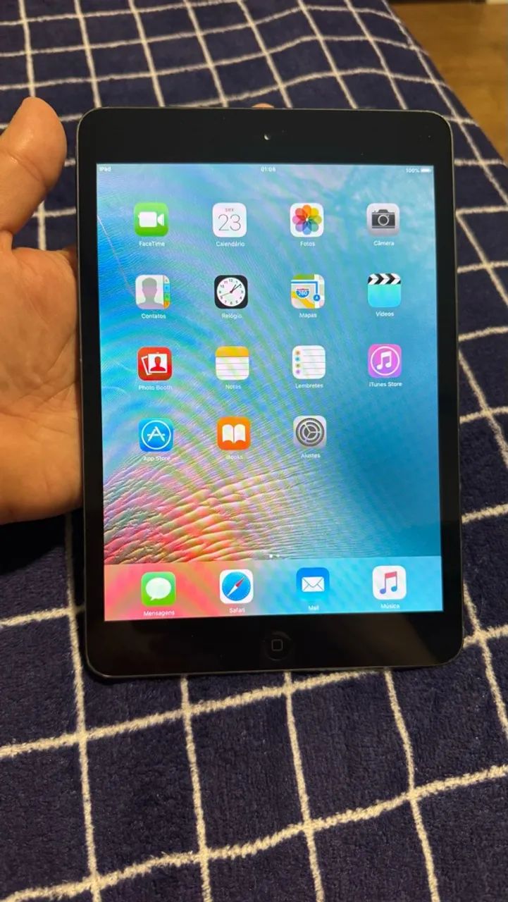 iPad mini 1 32GB Cinza Espacial - Foto 2
