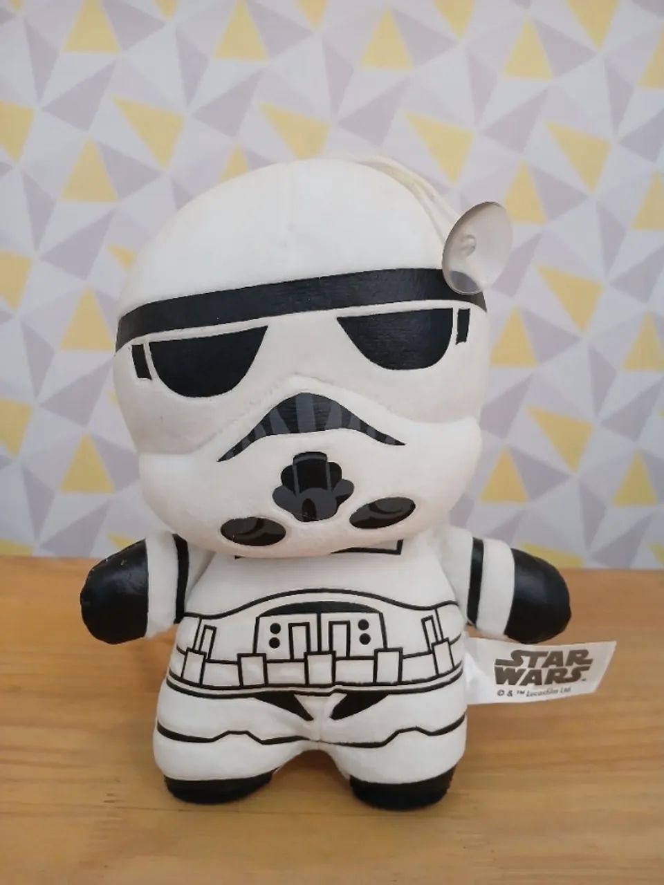 Pelúcia Stormtrooper Original Lucasfilm Star Wars
