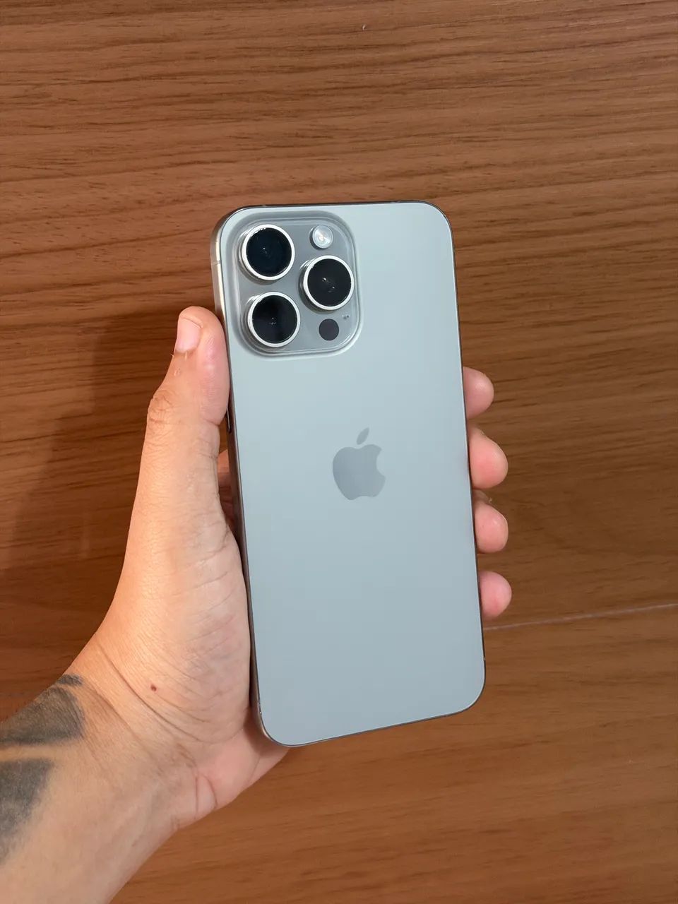iPhone 15 Pro Max 256GB - Foto 3