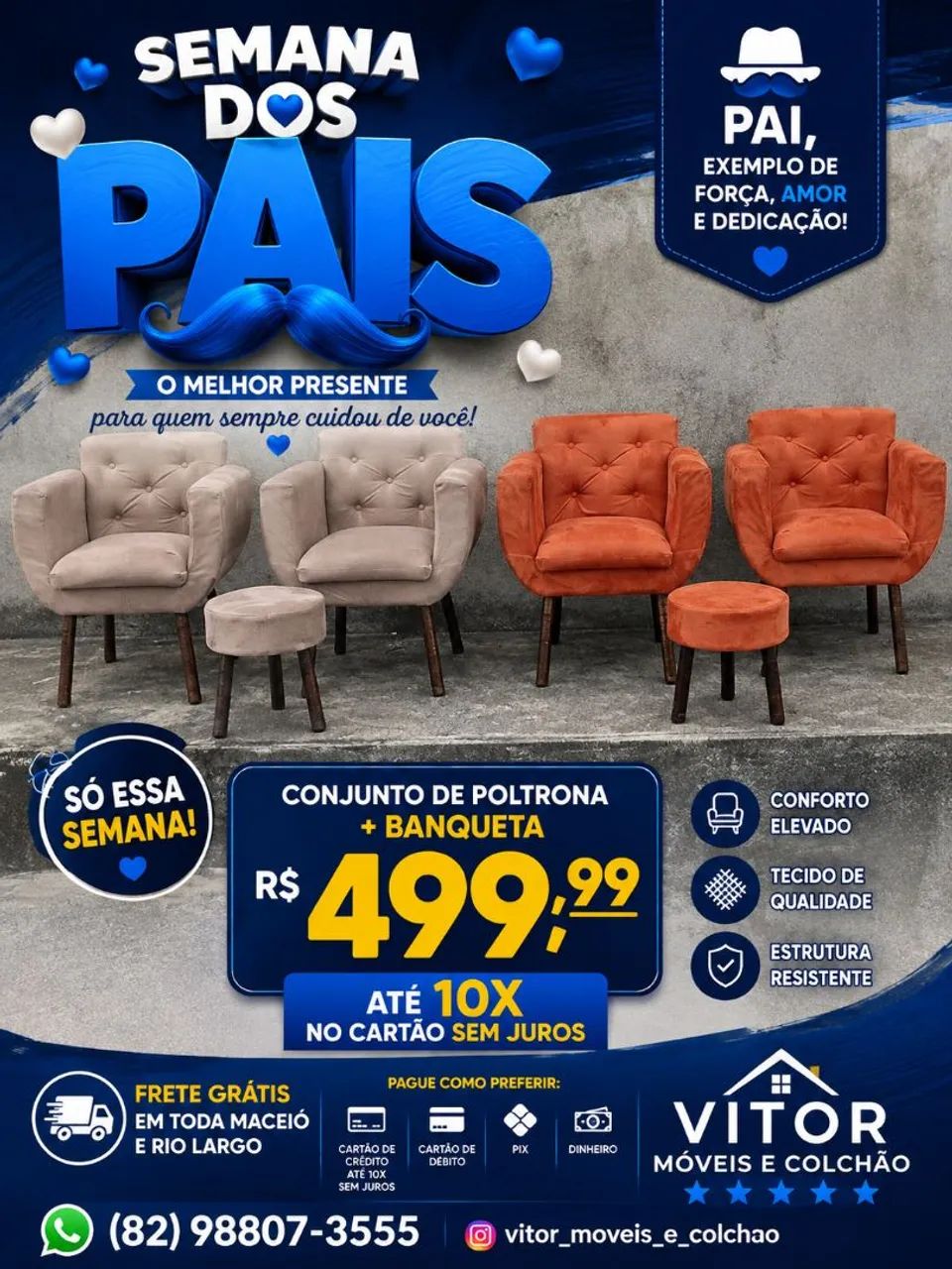 OFERTAS DE POLTRONA 