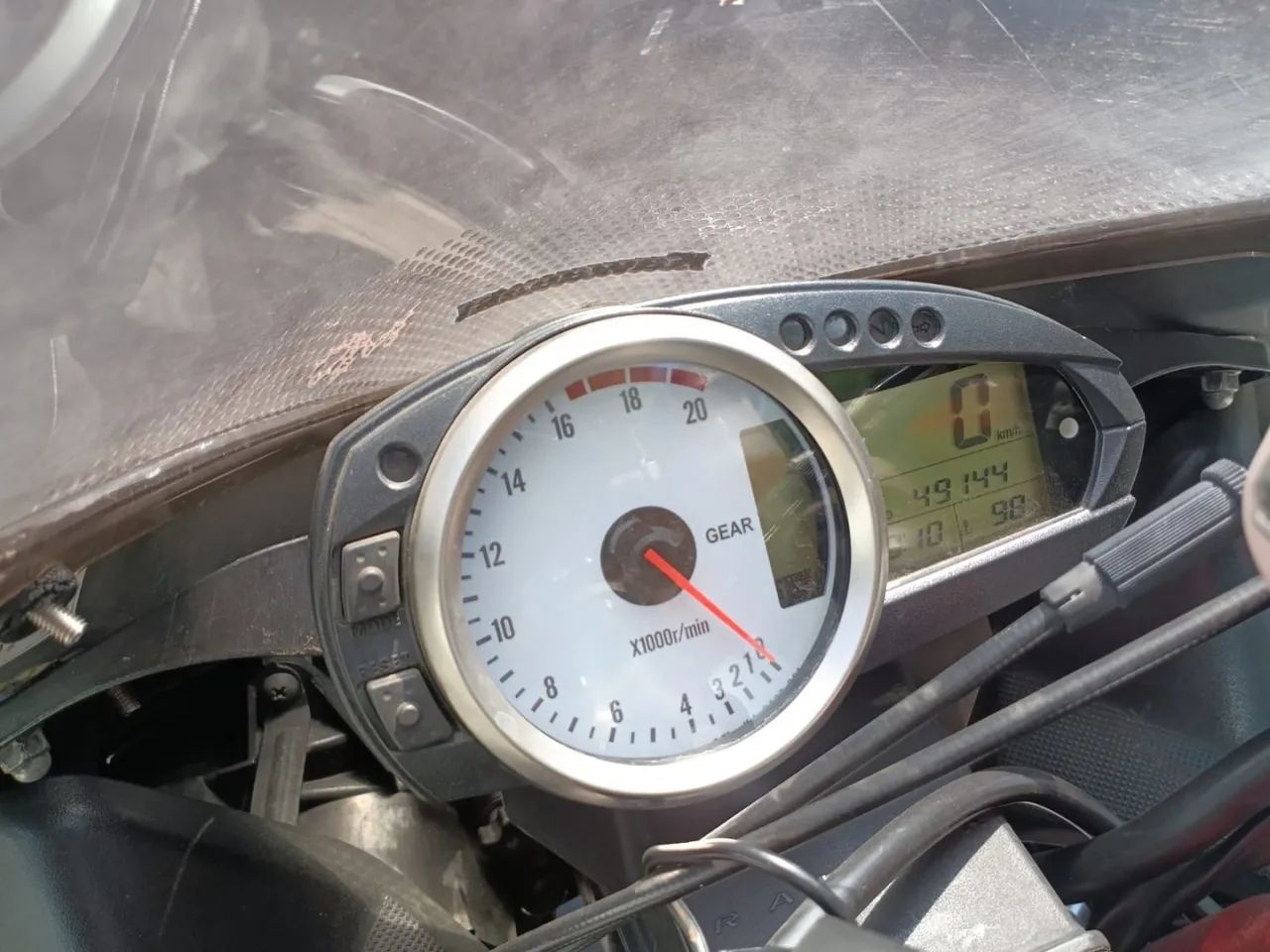 Kawasaki Ninja 2007 - 1484636288 | OLX
