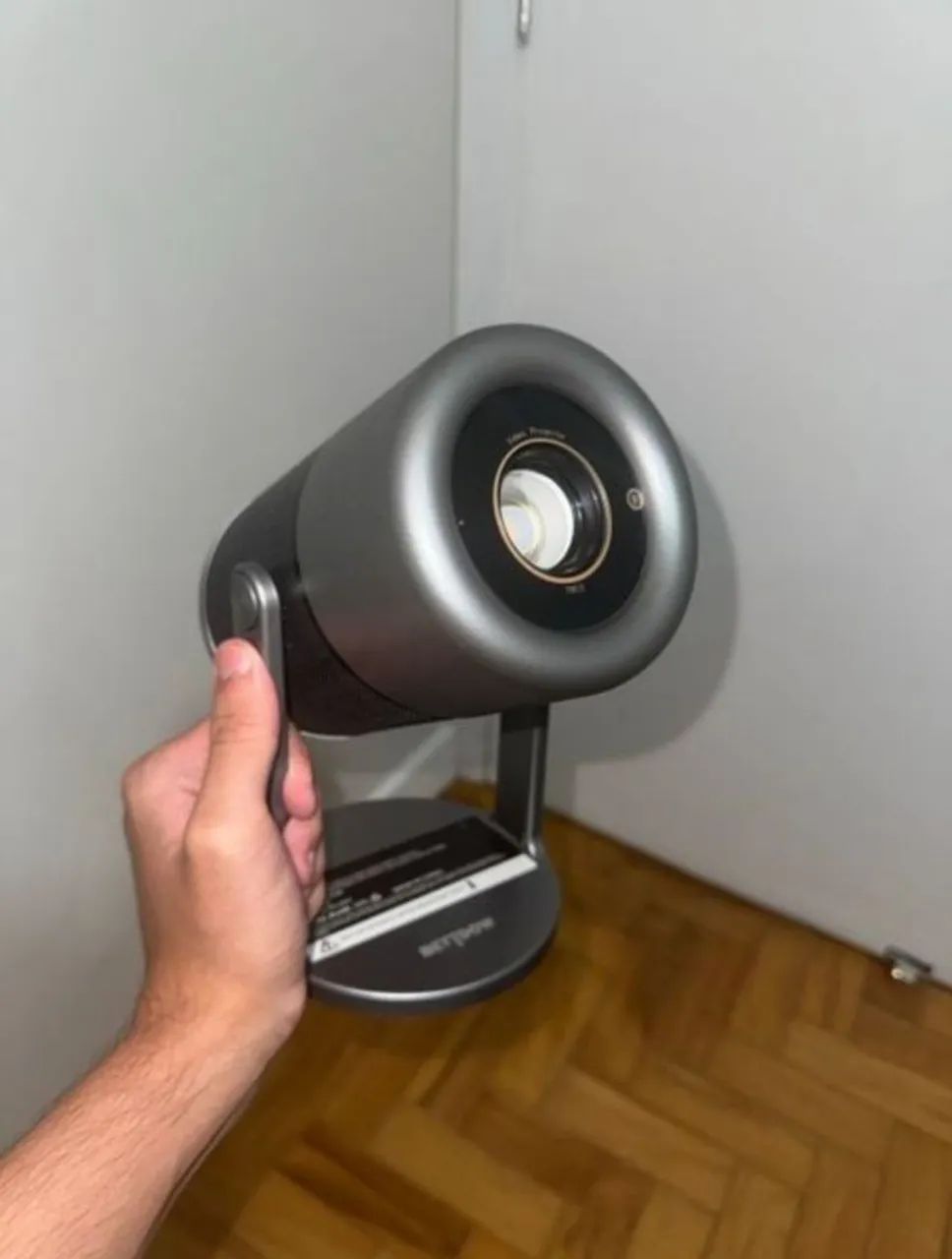 Projetor 4k Wifi Bettdow (mini)