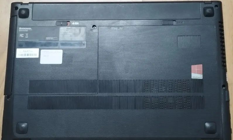 NOTEBOOK LENOVO IDEAPAD G400S (USADO COM DEFEITO NA PLACA MÃE) - Foto 3
